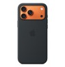 Apple iPhone 17 Pro Max Silicone Case with MagSafe – Black
