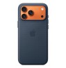 Apple iPhone 17 Pro Max TechWoven Case with MagSafe - Blue
