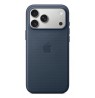 Apple iPhone 17 Pro Max TechWoven Case with MagSafe - Blue