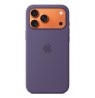 Apple iPhone 17 Pro Max Silicone Case with MagSafe – Purple Fog
