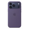 Apple iPhone 17 Pro Max Silicone Case with MagSafe – Purple Fog