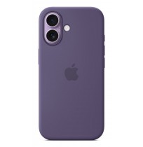 Apple iPhone 17 Silicone Case with MagSafe – Purple Fog