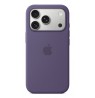 Apple iPhone 17 Pro Silicone Case with MagSafe – Orange