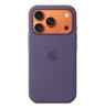 Apple iPhone 17 Pro Silicone Case with MagSafe – Orange