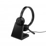 Jabra Headset Evolve 65 TE UC Duo USB inkl. Ladestation
