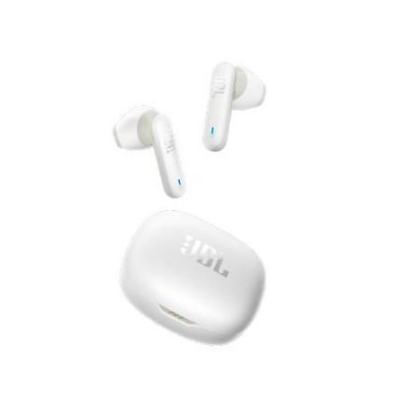 JBL InEar Wave Flex 2 white earphones