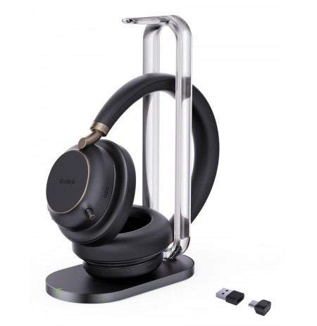 Yealink BH76 Plus headset - on-ear