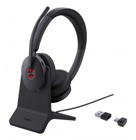 Yealink BH74 Teams Headset - On-ear