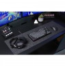 Corsair K65 PLUS WIRELESS 75 % RGB keyboard Gaming RF Wireless + USB QWERTY Nordic Black