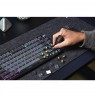 Corsair K65 PLUS WIRELESS 75 % RGB keyboard Gaming RF Wireless + USB QWERTY Nordic Black