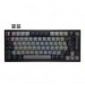 Corsair K65 PLUS WIRELESS 75 % RGB keyboard Gaming RF Wireless + USB QWERTY Nordic Black