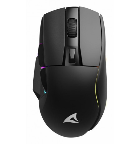 Skiller SGM50W Black Optical RGB Gaming Mouse