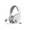 Steelseries Arctis Nova 3P Headset Wireless Head-band Music/Everyday Bluetooth White