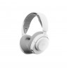 Steelseries Arctis Nova 3P Headset Wireless Head-band Music/Everyday Bluetooth White