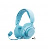 Steelseries Arctis Nova 3P Headset Wireless Head-band Music/Everyday Bluetooth Aqua colour