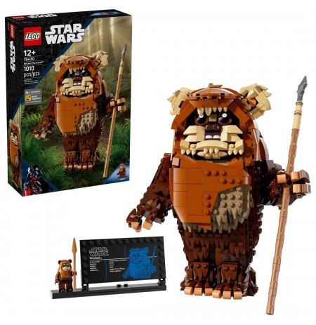 LEGO STAR WARS 75430 Wicket the Ewok