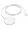 Apple MGD74ZM/A mobile device charger Headphones, Smartphone White USB Wireless charging Fast charging Indoor