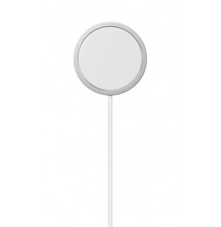 Apple MGDM4ZM/A mobile device charger Headphones, Smartphone White USB Wireless charging Fast charging Indoor