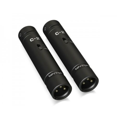 Behringer C-2 DARK EDITION Microphone - pair