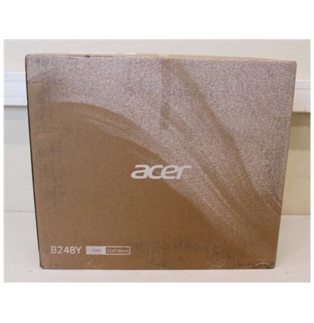 Acer | Vero B8 B248YEbemiqprcuzx | 23.8 " | IPS | 16:9 | 100 Hz | 4 ms | 1920 x 1080 pixels | 300 cd/m2 | HDMI ports quantity 1