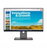 Lenovo ThinkVision P24QD-40 LED display 60.5 cm (23.8") 2560 x 1440 pixels Quad HD LCD Black