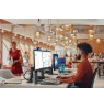 HP S3 Pro 324ph FHD Monitor DP/HDMI/VGA
