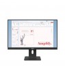 Lenovo ThinkVision E24-40 LED display 60.5 cm (23.8") 1920 x 1080 pixels Full HD LCD Black