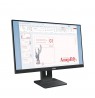 Lenovo ThinkVision E24-40 LED display 60.5 cm (23.8") 1920 x 1080 pixels Full HD LCD Black