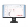 Lenovo ThinkVision E24-40 LED display 60.5 cm (23.8") 1920 x 1080 pixels Full HD LCD Black