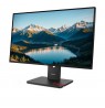 Lenovo ThinkVision T27Q-40 LED display 68.6 cm (27") 2560 x 1440 pixels Wide Quad HD Black