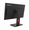 Lenovo ThinkVision T27Q-40 LED display 68.6 cm (27") 2560 x 1440 pixels Wide Quad HD Black