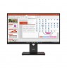 Lenovo ThinkVision T27-40 LED display 68.6 cm (27") 1920 x 1080 pixels Full HD Black