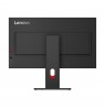 Lenovo ThinkVision T27QD-40 LED display 68.6 cm (27") 2560 x 1440 pixels Wide Quad HD Black