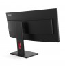 Lenovo ThinkVision T34WD-40 LED display 86.4 cm (34") 3440 x 1440 pixels Wide Quad HD Black