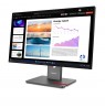 Lenovo ThinkVision P24Q-40 LED display 60.5 cm (23.8") 2560 x 1440 pixels Quad HD LCD Black