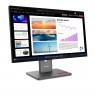 Lenovo ThinkVision P24Q-40 LED display 60.5 cm (23.8") 2560 x 1440 pixels Quad HD LCD Black
