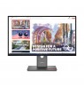 Lenovo ThinkVision P27QD-40 LED display 68.6 cm (27") 2560 x 1440 pixels Wide Quad HD Black