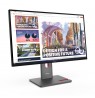 Lenovo ThinkVision P27QD-40 LED display 68.6 cm (27") 2560 x 1440 pixels Wide Quad HD Black