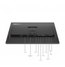 Lenovo ThinkVision P27QD-40 LED display 68.6 cm (27") 2560 x 1440 pixels Wide Quad HD Black