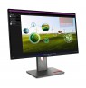 Lenovo ThinkVision P27Q-40 LED display 68.6 cm (27") 2560 x 1440 pixels Quad HD Black