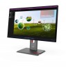 Lenovo ThinkVision P27Q-40 LED display 68.6 cm (27") 2560 x 1440 pixels Quad HD Black
