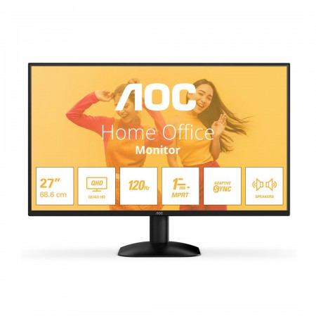 AOC Monitor 68.6cm (27") Q27B35S3 HDMI+DP