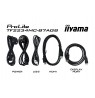 LED Monitor iiyama ProLite TF2234MC-B7AGB
