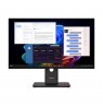 Lenovo ThinkVision T27UD-40 LED display 68.6 cm (27") 3840 x 2160 pixels 4K Ultra HD LCD Black