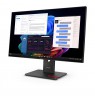 Lenovo ThinkVision T27UD-40 LED display 68.6 cm (27") 3840 x 2160 pixels 4K Ultra HD LCD Black