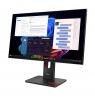 Lenovo ThinkVision T27UD-40 LED display 68.6 cm (27") 3840 x 2160 pixels 4K Ultra HD LCD Black