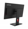 Lenovo ThinkVision T27UD-40 LED display 68.6 cm (27") 3840 x 2160 pixels 4K Ultra HD LCD Black