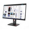 Lenovo ThinkVision T32UD-40 LED display 80 cm (31.5") 3840 x 2160 pixels 4K Ultra HD LCD Black