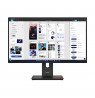 Lenovo ThinkVision T32UD-40 LED display 80 cm (31.5") 3840 x 2160 pixels 4K Ultra HD LCD Black