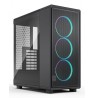 Fractal Design Case | Epoch | ATX | Black TG RGB Light Tint